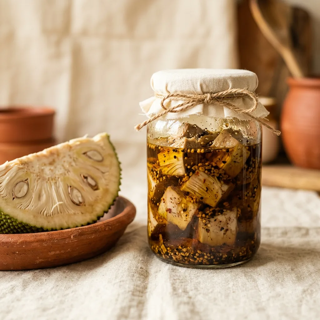 Kathal ka Achaar