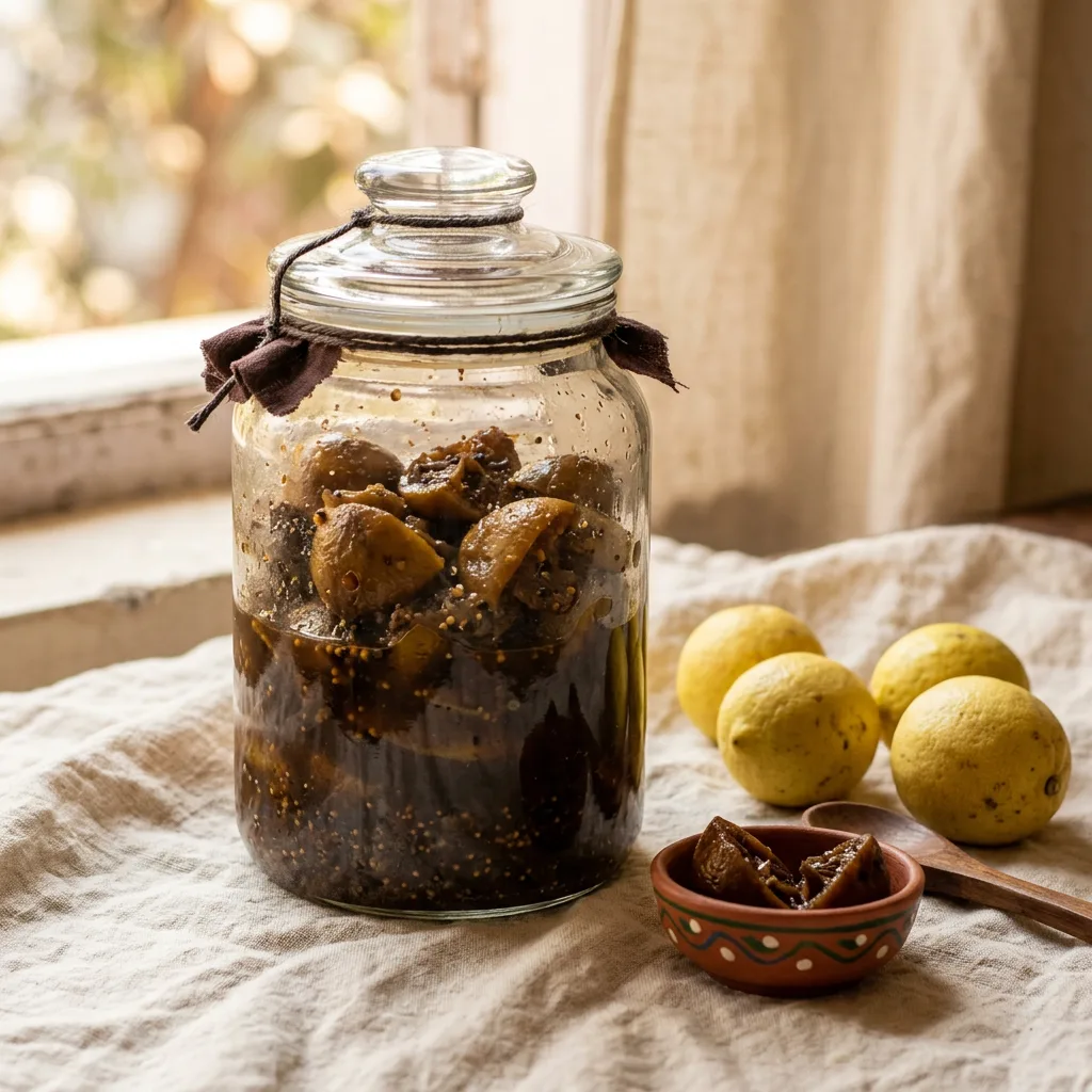 Nimbu ka Achaar